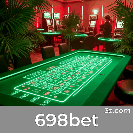 Acesso ao 698bet