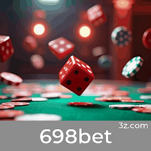Cadastro na 698bet