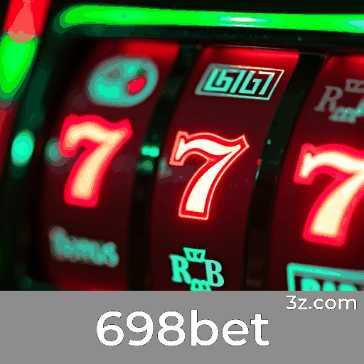 Cadastro na 698bet