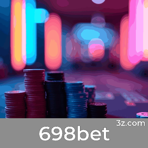 Cadastro na 698bet